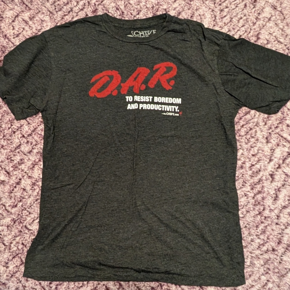 Pick 2 For $15 - Mens Chive T-shirt - L